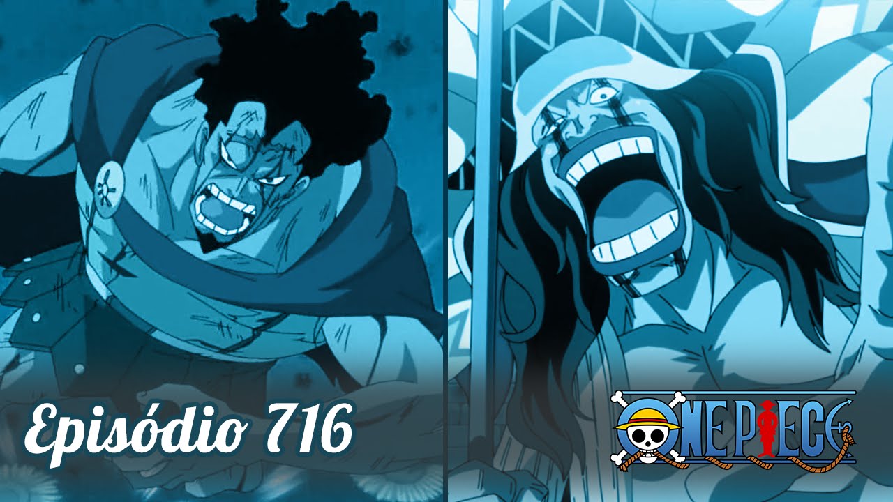eiichiro meaning Episódio 716 - Kyros VS Diamante!