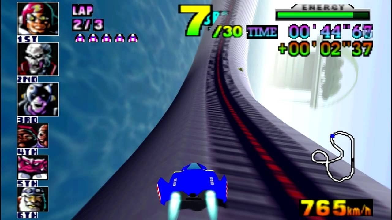 Resultado de imagen para f zero x big blue