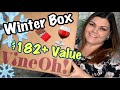 Vine Oh! - Oh Ho! Ho! Holiday Seasonal Box // Winter 2020 Unboxing +Coupon Code