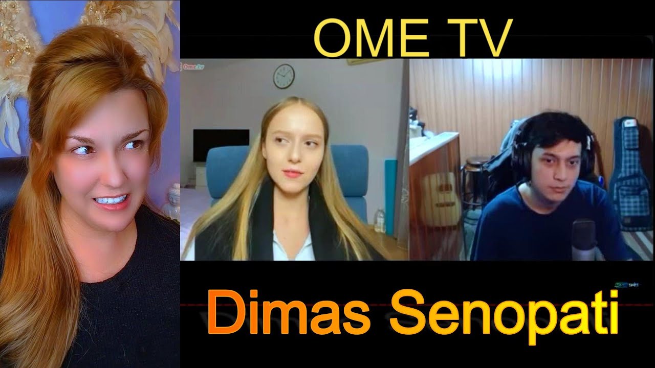 First Reaction ~ Dimas Senopati OME TV
