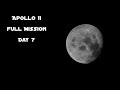Apollo 11  jour 7 mission complte