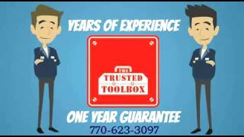 Door and Window Installation Dunwoody