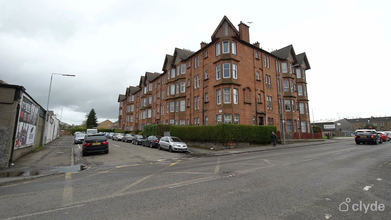Flat 2/3, 46 Fulton Street, Glasgow, G13 1EG YouTube