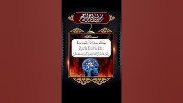 #القران #القران_الكريم #تلاوة_خاشعة #ايات #ايات_قرانيه_قصيره #القرآن_الكريم #اكسبلور #يارب
