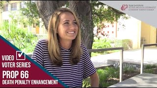 Proposition 66 would make it easier for the state to enforce death
penalty. competes with 62, which abolish capital punishment in ca...