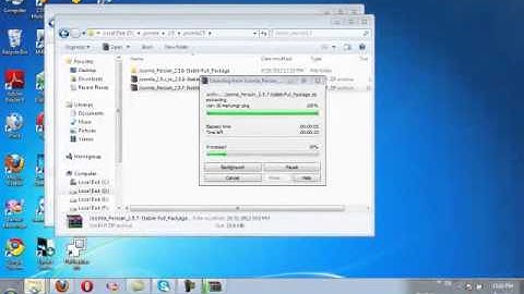 آموزش نصب و استفاده از xampp