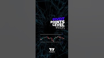 🎯Pivot Points Level 4 Methods + Reversal lines Indicator in Tradingview [TradingFinder]🚀