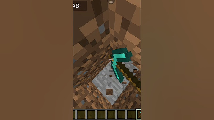 Easiest way to find diamonds in minecraft #funny video