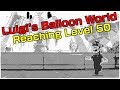 Reaching Level 50 (FINALLY) In LUIGI'S BALLOON WORLD | Super Mario Odyssey