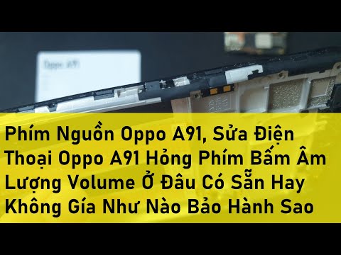 Phím Nguồn Oppo