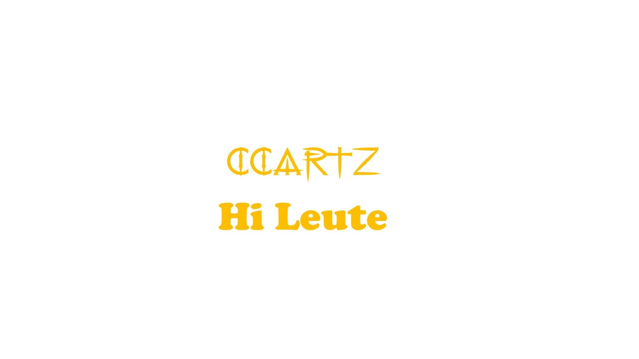 Hi Leute Hi Leute
