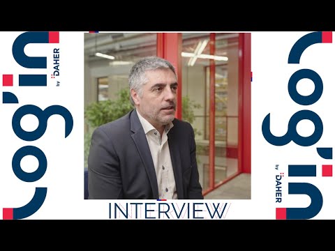 Interview Laurent Besombes - Directeur oprations Europe du Sud