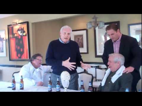 St. Patty's Day Smackdown at Fromagerie with David Burke & Hubert Peter