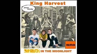 sunburn in the moonlight - almost monday sunburn remix with king harvest dancing in the moonlight