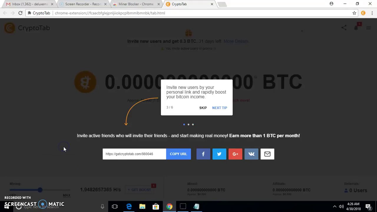 how to find bitcoins on your computer