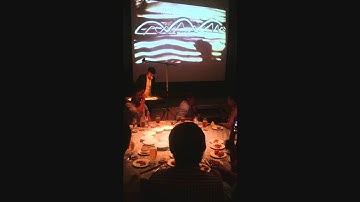 Họa sĩ tranh cát động - Nguyễn Tiến - Sự kiện kone