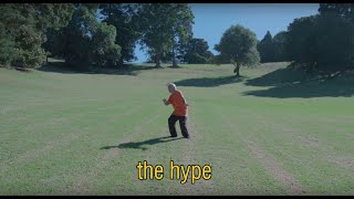 Watch Leisure The Hype video