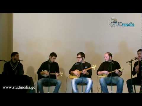 ანსამბლი ქართველო \"გიყვარდე\"