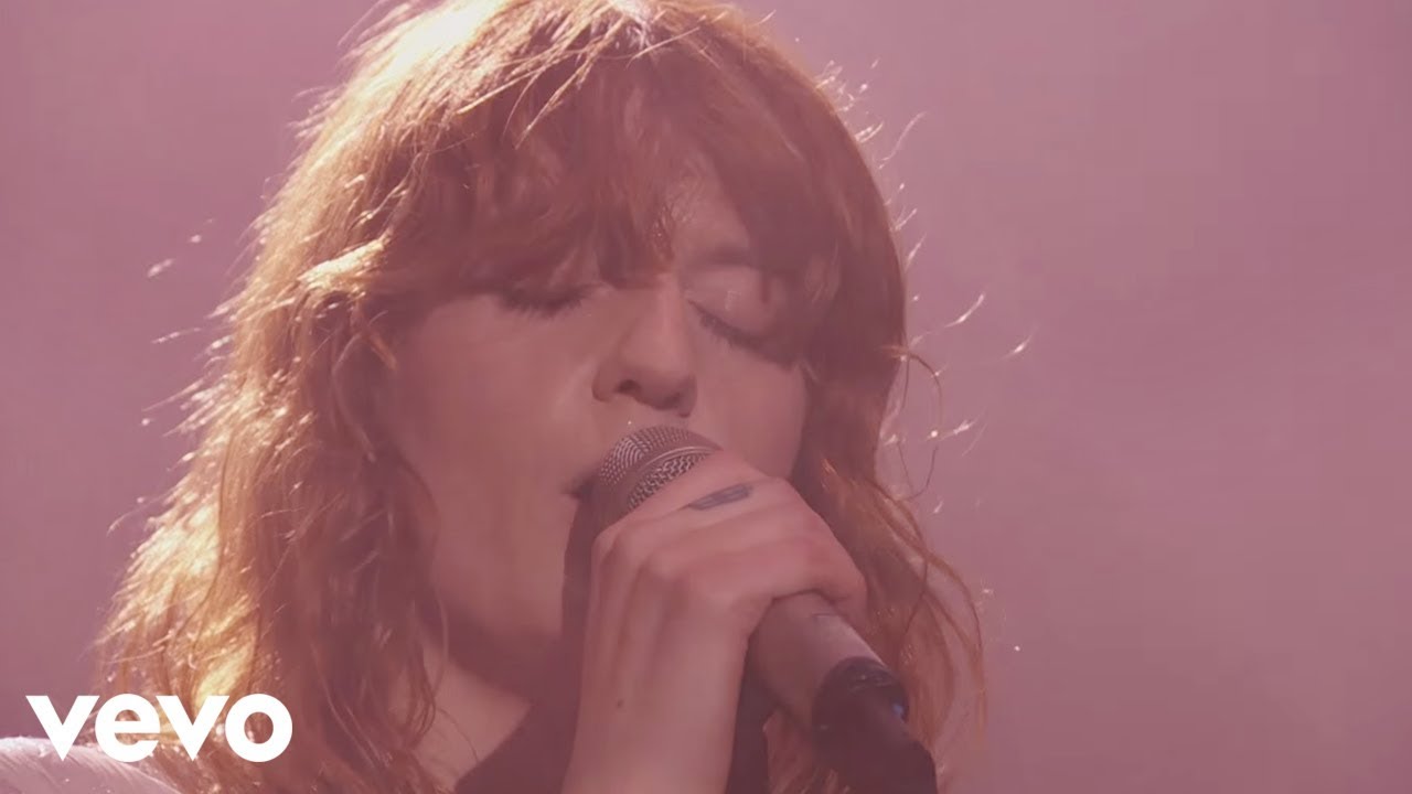 Florence  The Machine   Times Like These   Live At Glastonbury 2015