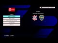LIGA MUNDIAL DOS CAMPEÕES | Corinthians x Boca Juniors - 3° Rodada #t1 