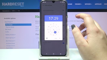 How to Change Time & Date on VIVO V21 – Time Settings