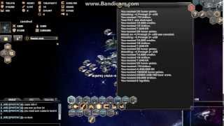 Dark Orbit Gate Alpha Rewards