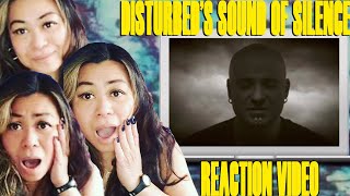 DISTURBED | Sound of Silence | *REACTION * First time watching it!😳🥺✨