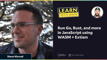 Run Go, Rust, and more in JavaScript using WASM + Extism