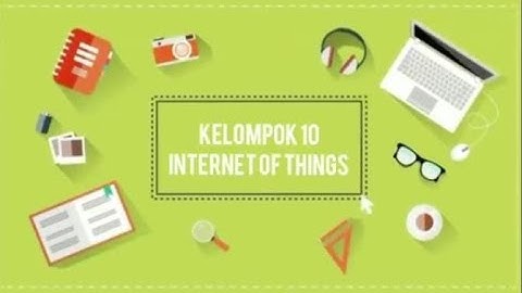 Membuat Website - IoT Kelompok 10 (Kelas A)