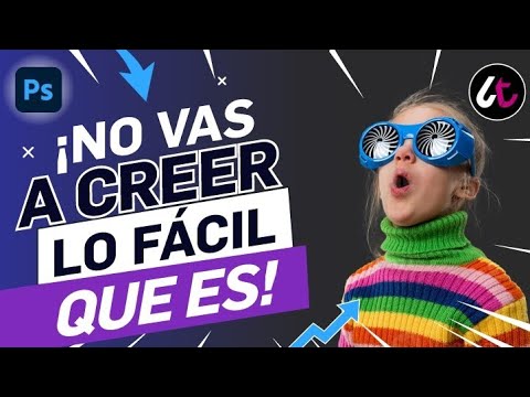 Video: ¿Cómo agrego una marca de agua en Photoshop CC 2019?