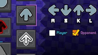 v2.0.0 Showcase Teaser #2 | NoteSkin Selector Remastered