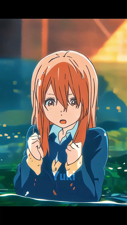 Nishimiya shouko(Copines edit) #anime #animeedit #waifu #edit #silentvoice