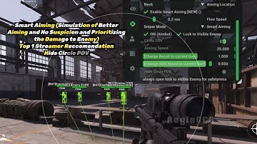 COD MOBILE HACK ESP IOS NON JB 1.0.52 GLOBAL LATEST UPDATE IPA