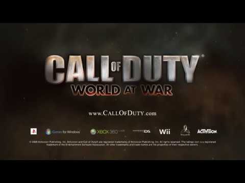 Call of Duty: World at War – recenzja (RKJZ #1) [lepszy mikrofon]