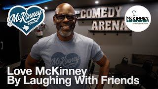 Love McKinney By Laughing With Friends by City of McKinney 82 views 2 months ago 29 seconds