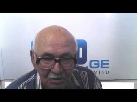 სახელმწიფო ფილარმონიის ყოფილი სოლისტი შოუბიზნესის პრობლემებზე