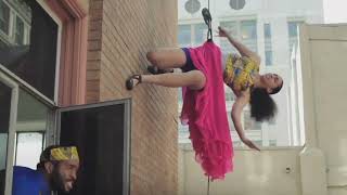 Oakland-born vertical dance company BANDALOOP activates public spaces around the world