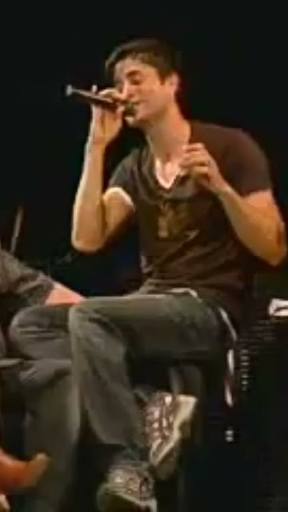 Enrique Iglesias || Somebody's me