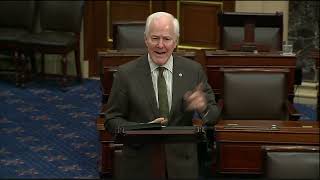 Cornyn on Shooting in Cleveland, Texas: ‘Horrific’
