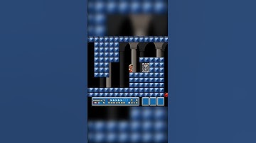 Waterfall Castle The Third | SMAS SMB3 Custom Level