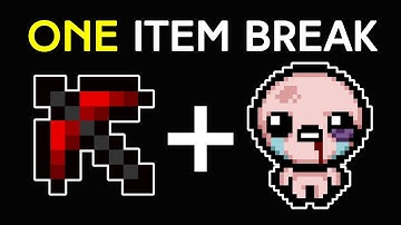 The NEW Dataminer Breaks Tainted Isaac