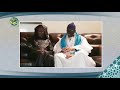 Liked on YouTube: Serigne Hamzatou Mbacké Chouhaïbou présente ses condoléances à Cheikh Ahmadou Kara MBACKE Norayni
