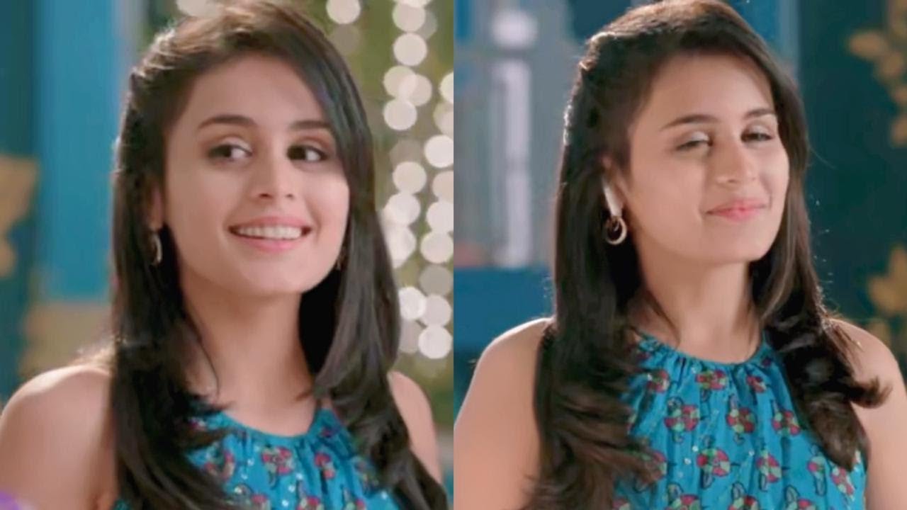 Easy hairstyle inspired by MishtiRhea SharmaMishti hairstyle in Yeh  Rishtey Hain Pyaar Ke  YouTube