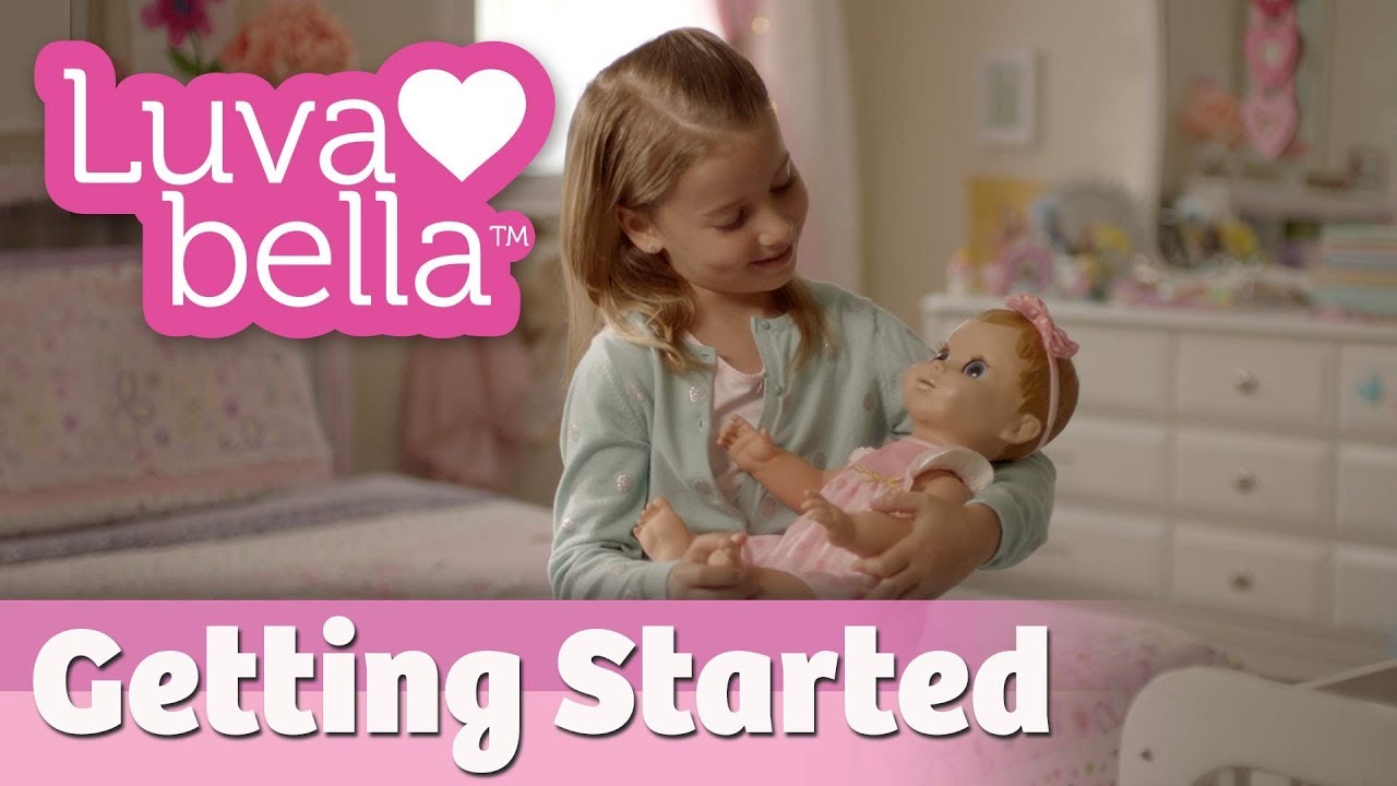 Download Luvabella | Getting Started