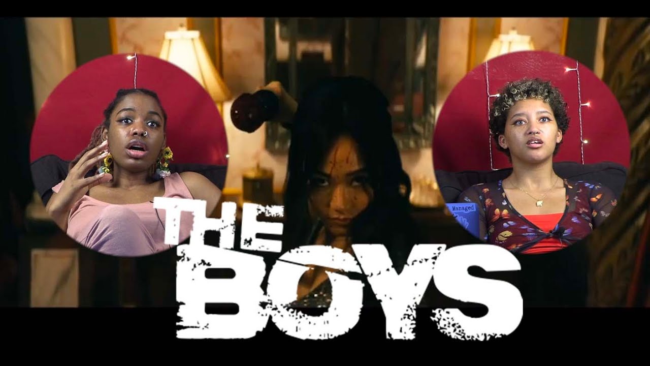 KIMIKO STANS PLEASE RISE! 😤 | THE BOYS SEASON 3 EPISODE 4 REACTION