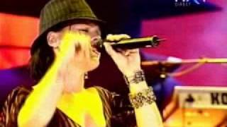 Pink - Misery (Live Golden Stag Festival 23.07.2004)