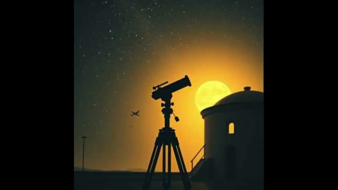 Galileo’s Vision 🌌 Science Turned Into Song 