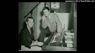 Jerry Lee Lewis - It&#39;ll Be Me (Take 1) (chat &amp; take) 1957. SUN RECORDS
