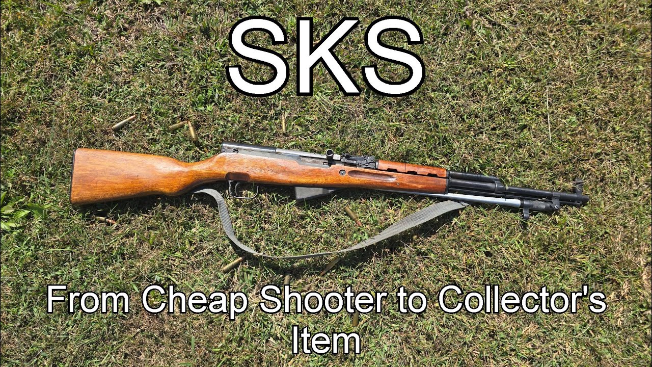 От доступного излишка до предмета коллекционирования | SKS