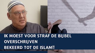 MISHANDELD EN MISBRUIKT IN MIJN JEUGD! BEKEERD TOT DE ISLAM!